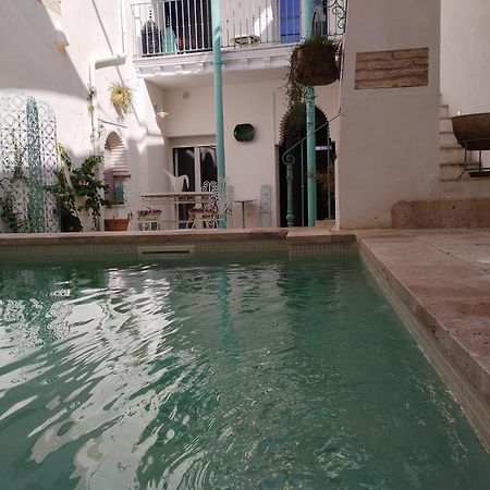 Casa La Zarzamora Jerez de la Frontera Exterior photo