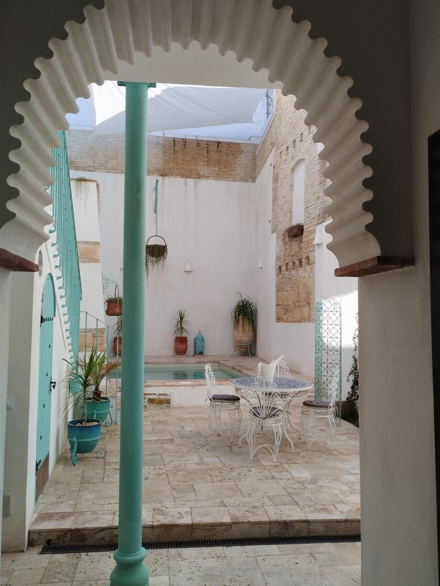 Casa La Zarzamora Jerez de la Frontera Exterior photo